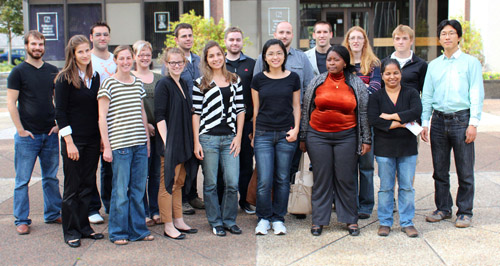 CRTP Trainees